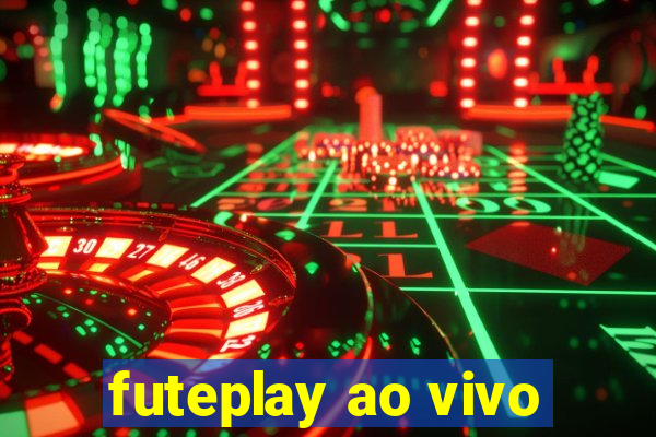 futeplay ao vivo